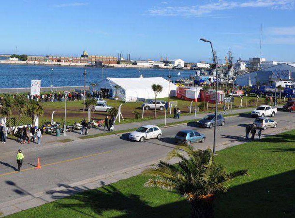 Con 150 expositores se realizar� la 2� ExpoIndustria Mar del Plata