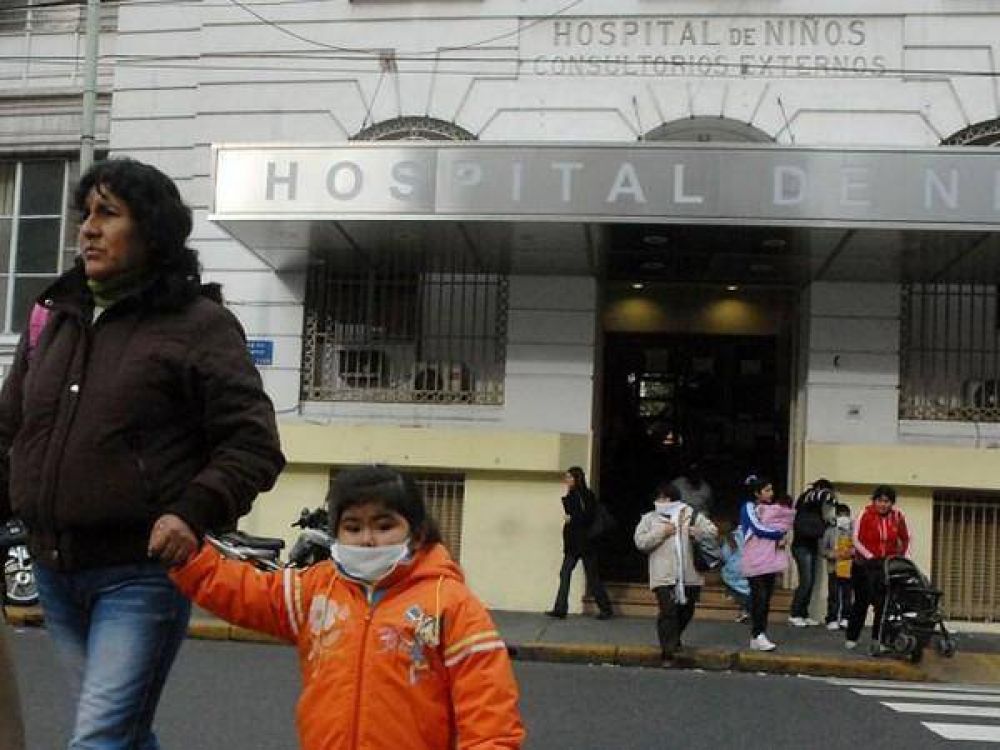 Un nido de paloma provoc� la intoxicaci�n en el Hospital de Ni�os