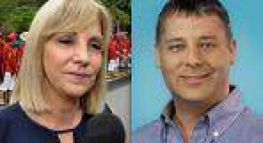 Liliana Fellner mira con optimismo la incorporaci�n de Gast�n Jacquet a la pol�tica