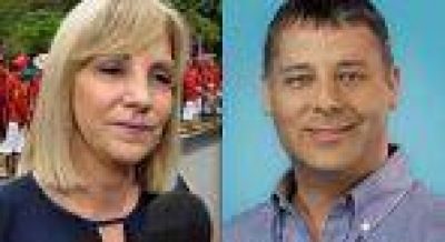 Liliana Fellner mira con optimismo la incorporaci�n de Gast�n Jacquet a la pol�tica