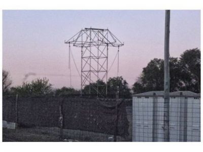 San Benito: Denunciaron fiesta privada por la falta de condiciones de seguridad