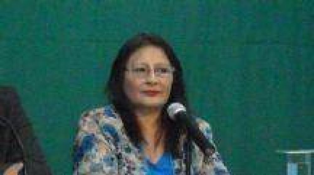 Mercedes Junco: �Los grandes contrabandistas no viven en Salvador Mazza�