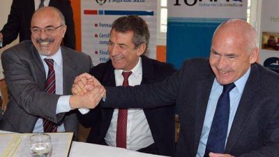 Acuerdan impulsar un programa de empleo para j�venes entrerrianos