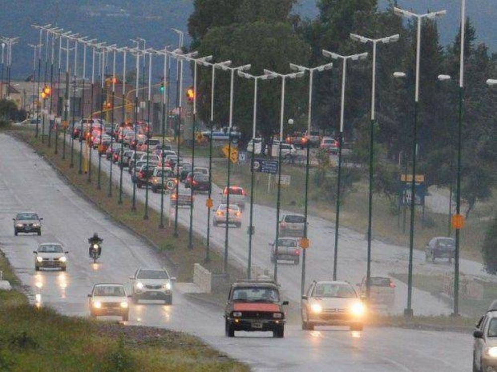 M�s controles en la ruta a San Lorenzo