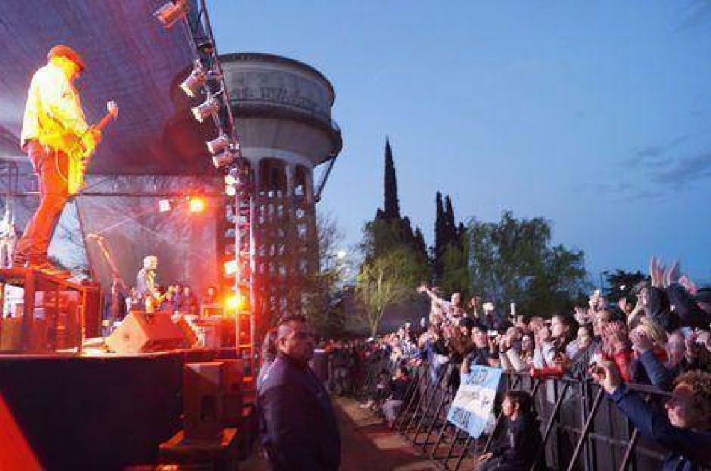 �Chivilcoy fue Rock! 