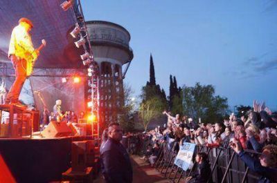 �Chivilcoy fue Rock! 
