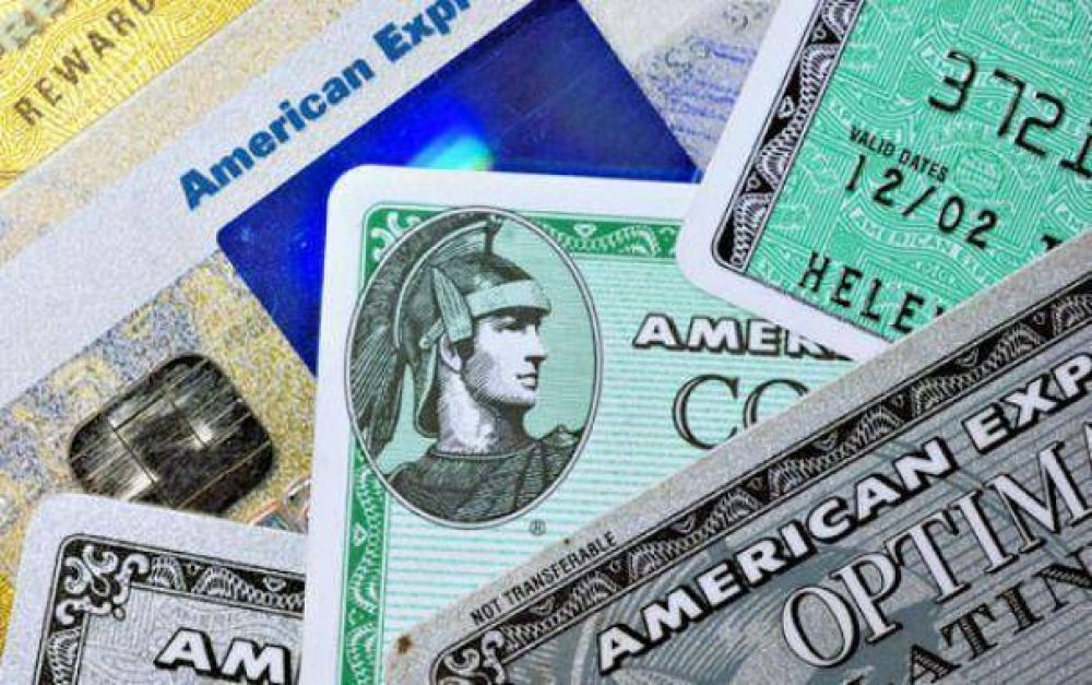Publicidad: el municipio le exige el pago de casi $800 mil a American Express