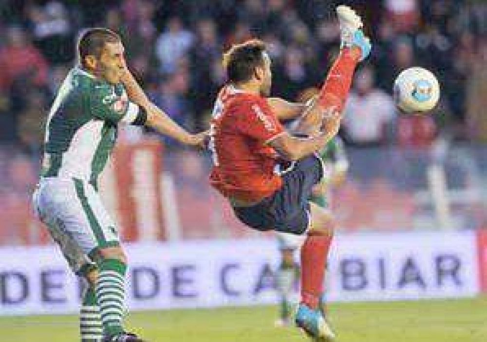 Sarmiento cay� ante Independiente