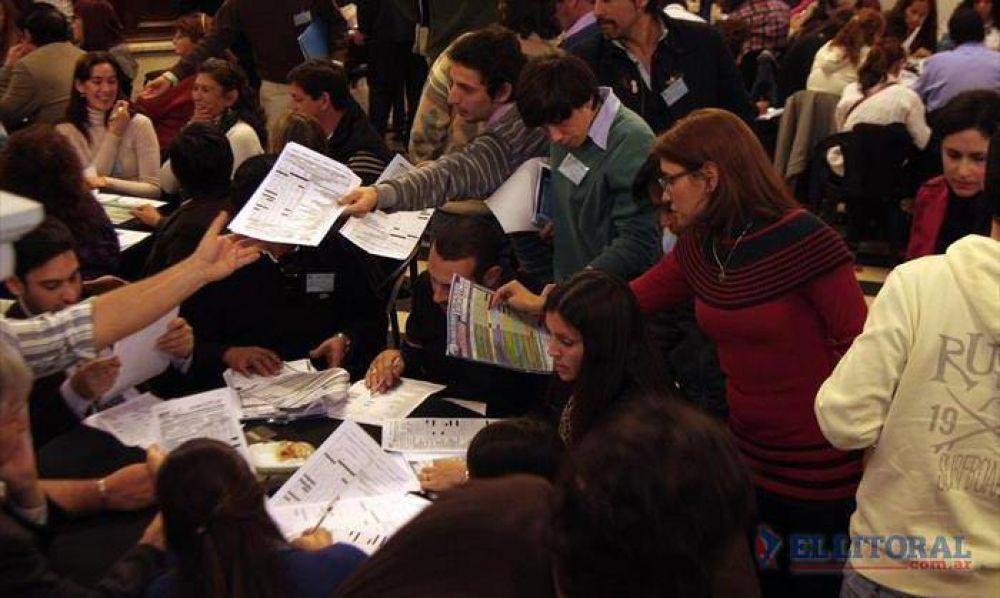 A 400 urnas del total, sigue el escrutinio que condiciona la labor en la Legislatura