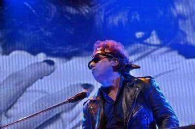 El Ruca Che vibr� con el "bohemio" Andr�s