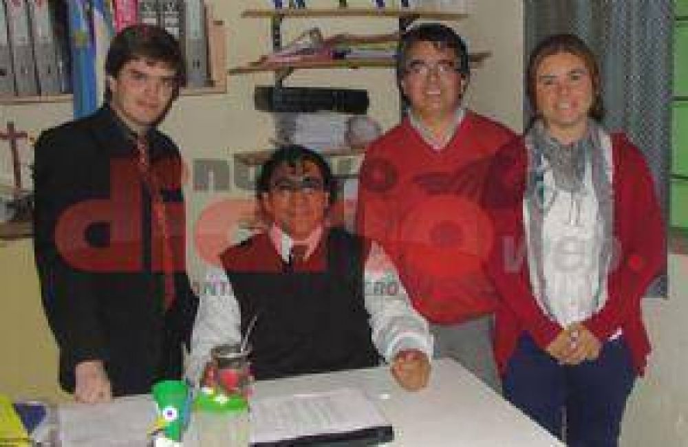 La Fundacin Mama Antula trabaja por la causa de la beatificacin