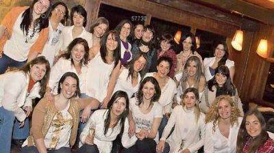 Las mujeres angosturenses que revolucionaron el pa�s con su Calendario solidario desnud�ndose 