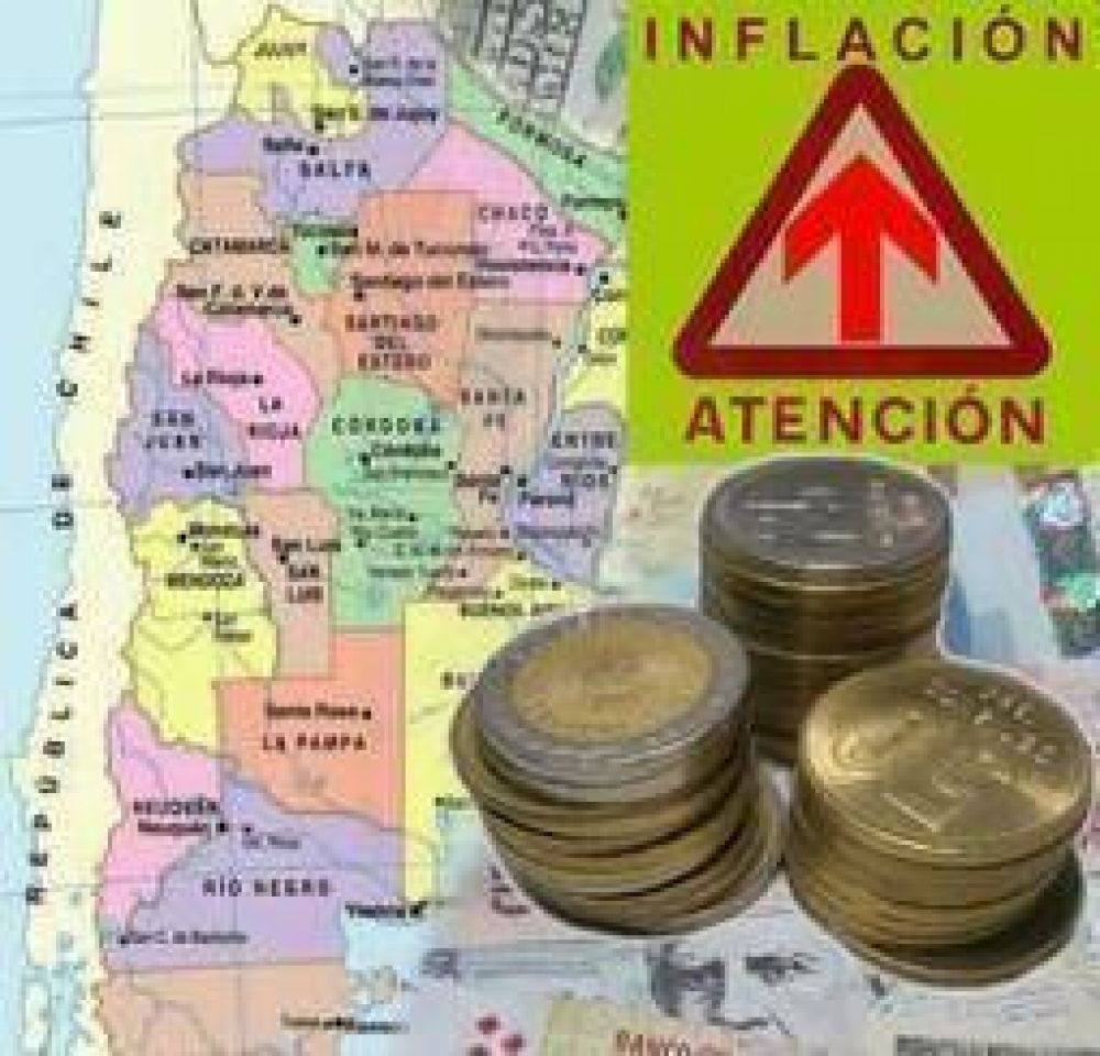 El INDEC medir� precios en La Rioja para determinar la inflaci�n
