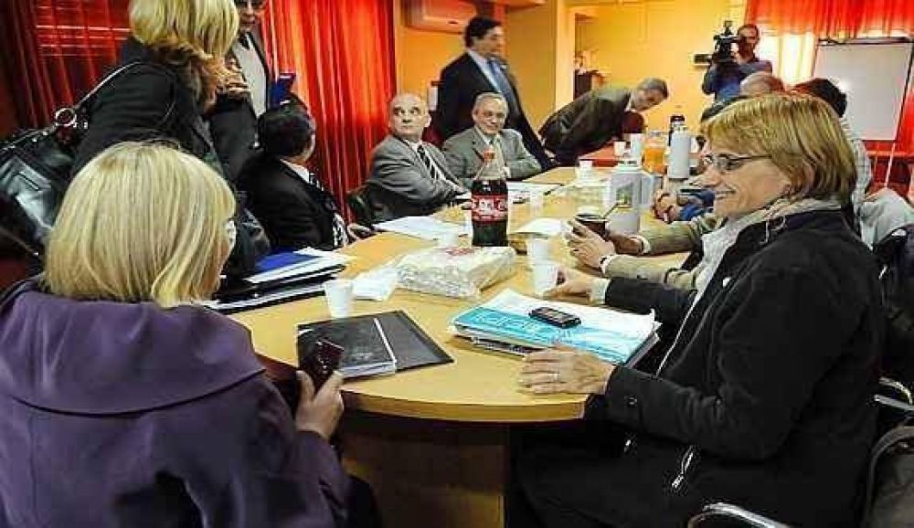 Suba escalonada de 12% a los judiciales