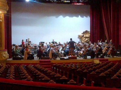 El chamam� se hace l�rica en la voz de Jos� Carreras