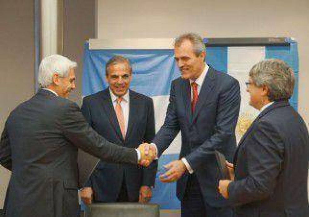 G&P y Wintershall sellaron el segundo acuerdo m�s grande en Vaca Muerta 