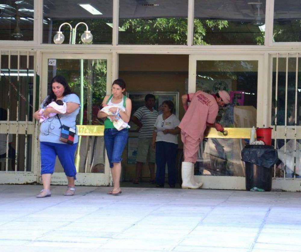 Analizan la dificultad para reducir la mortalidad neonatal precoz
