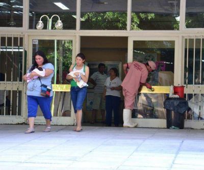Analizan la dificultad para reducir la mortalidad neonatal precoz