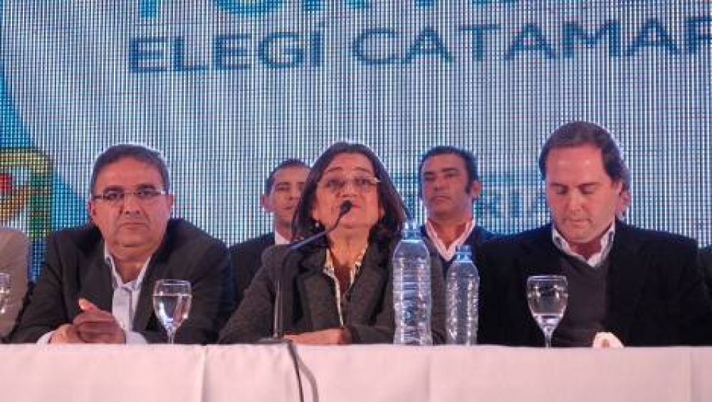 Corpacci formul� duras cr�ticas contra el FCS y Barrionuevo