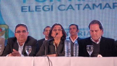 Corpacci formul� duras cr�ticas contra el FCS y Barrionuevo