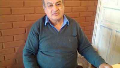 Corri� a ladr�n armado a botellazos