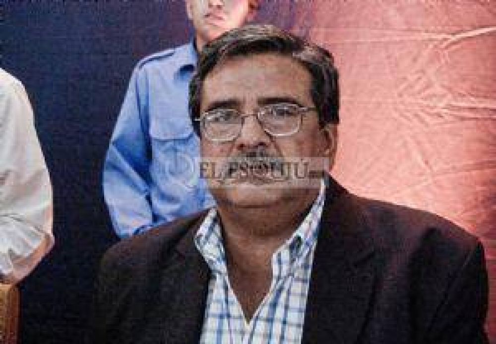 Detienen por violencia de g�nero al hijo del intendente de Tapso