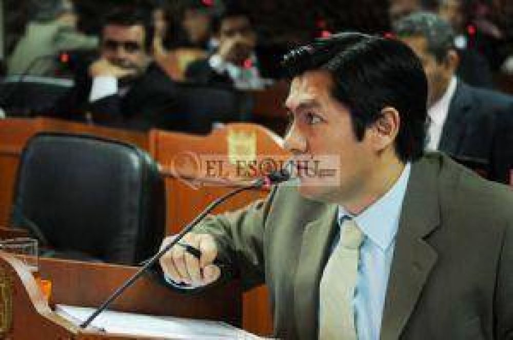 Denuncia discriminaci�n para comunas del FCyS