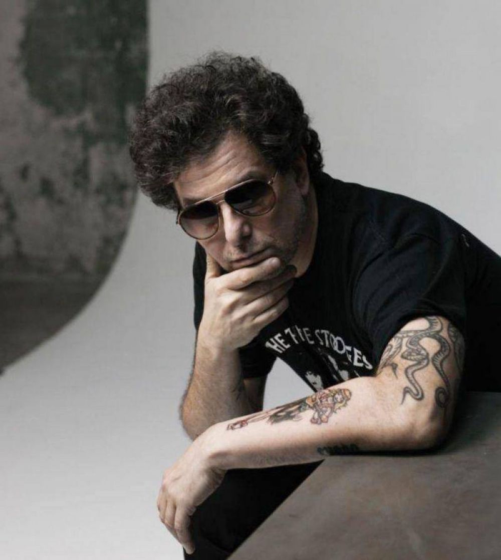 Andr�s Calamaro tocar� esta noche en Bomberos en un show hist�rico