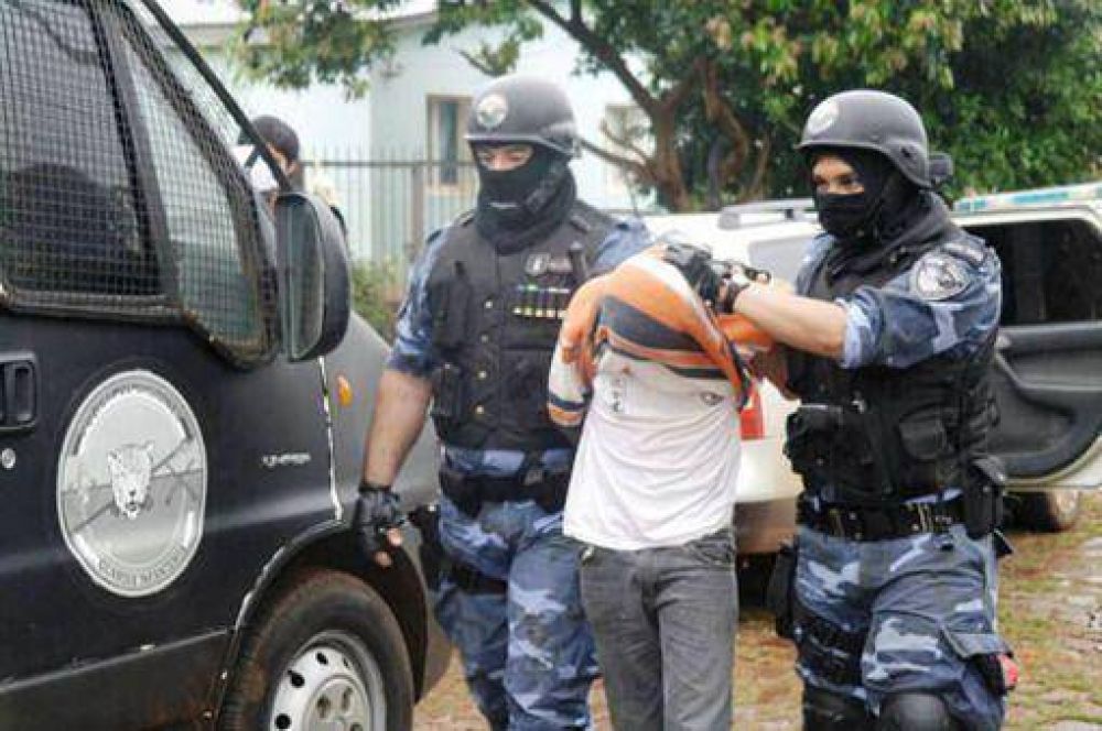 Detenido por el robo a la anciana ser�a novio de la nieta