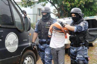Detenido por el robo a la anciana ser�a novio de la nieta