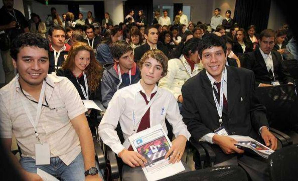 Posadas ser� la sede de la instancia provincial del Parlamento Juvenil del Mercosur