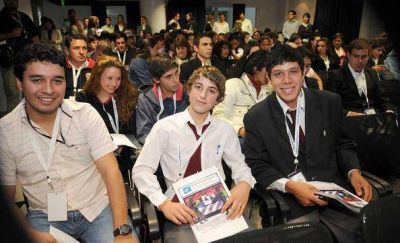 Posadas ser� la sede de la instancia provincial del Parlamento Juvenil del Mercosur