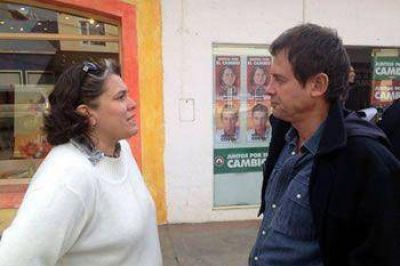 COSTA Y TOLEDO EN CALAFATE:�HAY QUE APOSTAR POR UNA SANTA CRUZ TUR�STICA�