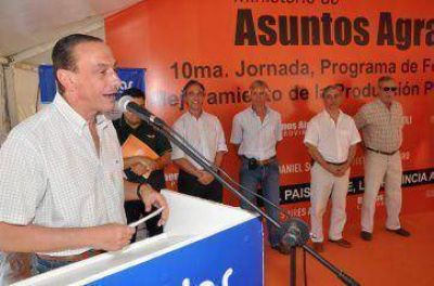 Campo: Arrieta y la temporada que se viene
