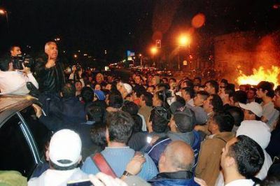Unas 150 obras paradas en la regi�n tras la muerte del alba�il