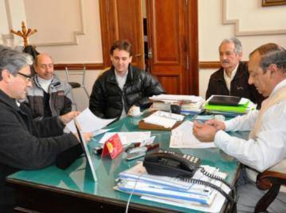 Iluminar�n el empalme de la ruta 72 con el acceso a Oriente