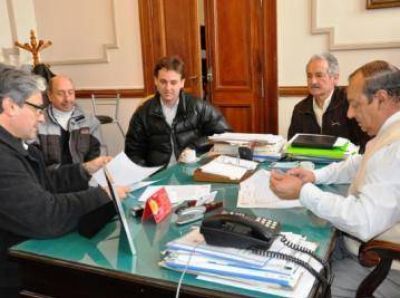 Iluminar�n el empalme de la ruta 72 con el acceso a Oriente