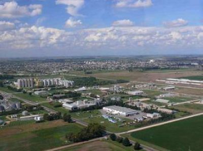 La experiencia del Parque Industrial, en Tecn�polis