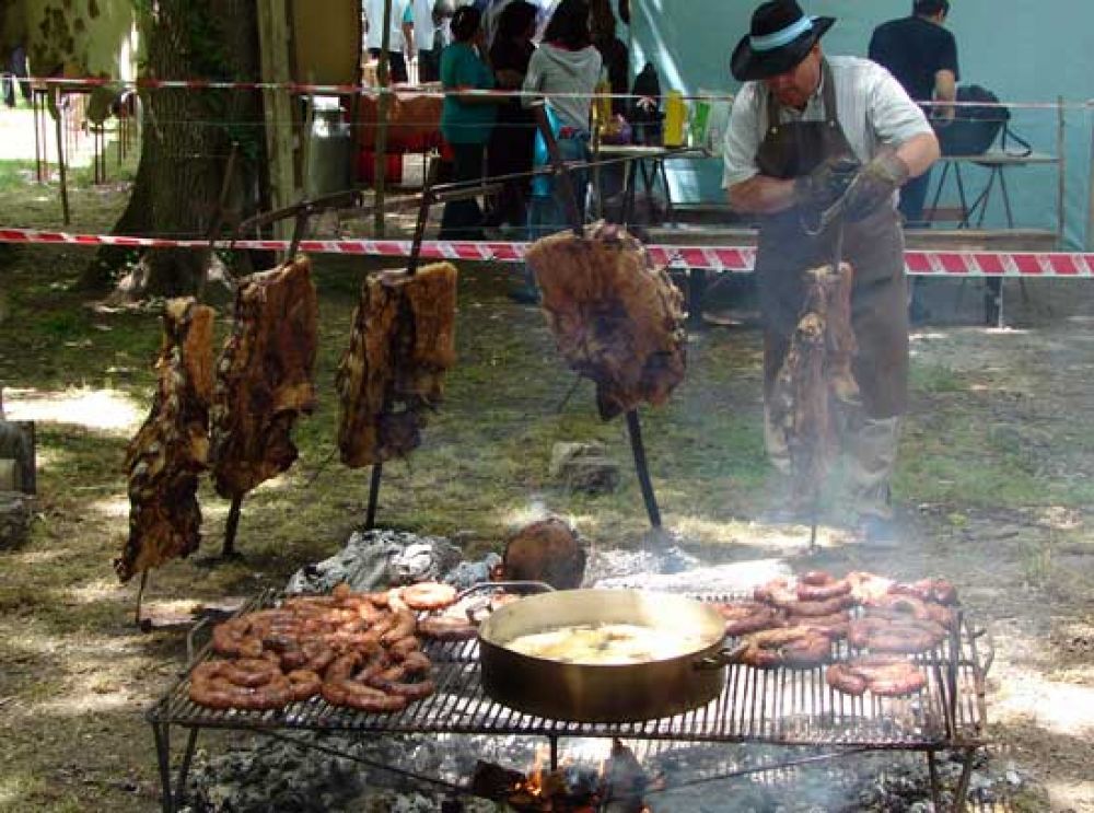 Comenz� la inscripci�n para participar de �Un aplauso al asador�