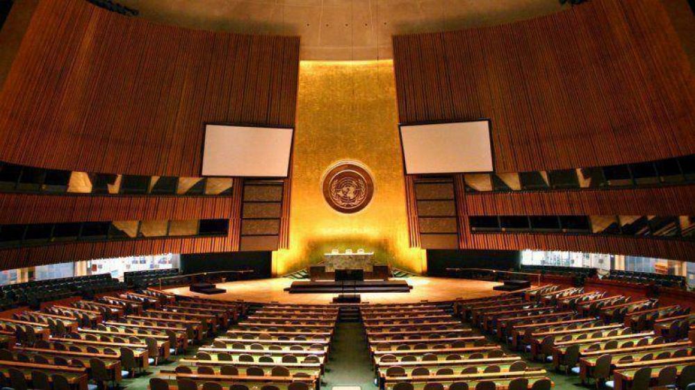 Dilma Rousseff y Barack Obama abrirn la 68 Asamblea General de la ONU