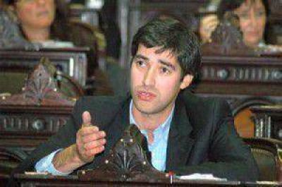 Adri�n P�rez en Saladillo