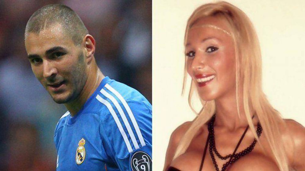 Una prostituta transexual asegura haber estado con Karim Benzema