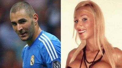 Una prostituta transexual asegura haber estado con Karim Benzema