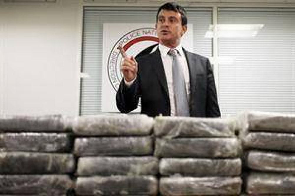 Narcovalijas: otro extra�o caso que asombra a Venezuela