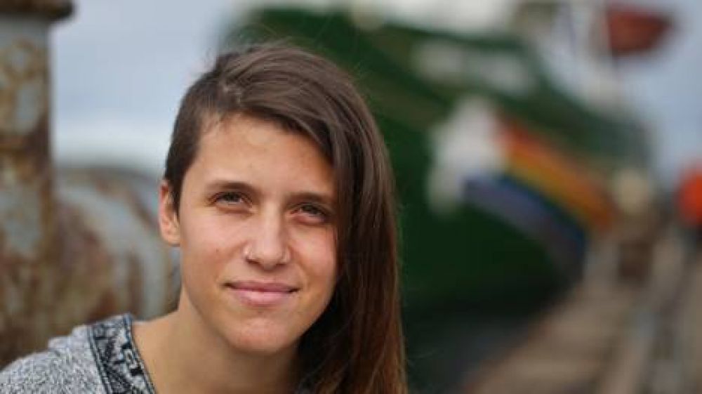 Rusia acusa de pirater�a a los activistas argentinos de Greenpeace