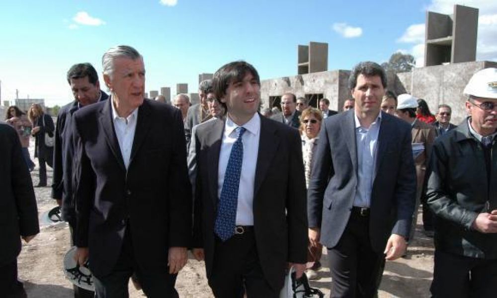 Procrear: en noviembre de 2014, las primeras casas