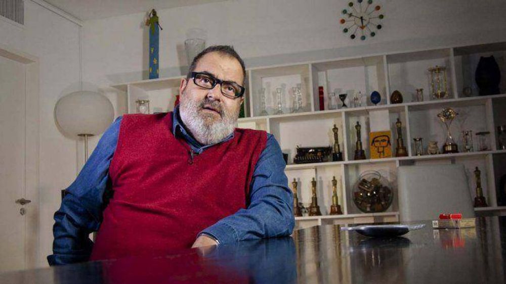 Operaron a Jorge Lanata