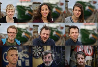Rusia: los activistas argentinos de Greenpeace enfrentan penas de 15 a�os