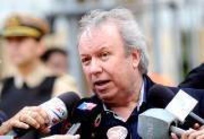 Peralta contra el Presupuesto: "Hay gobernadores que no tienen libertad"