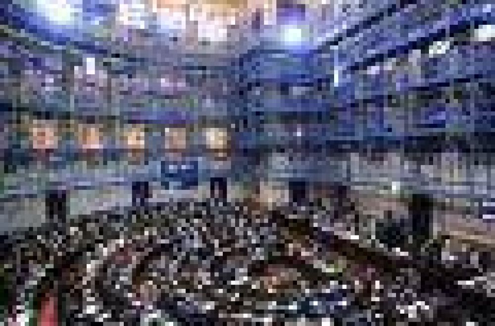 Diputados: ma�ana habr� sesi�n especial para debatir proyectos clave